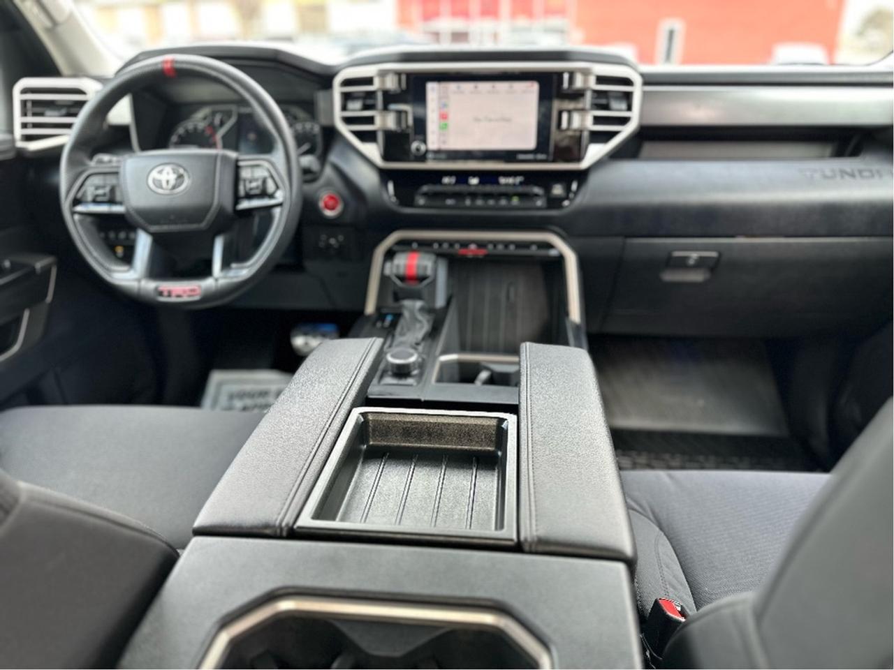 2024 Toyota Tundra TRD OFF ROAD Photo