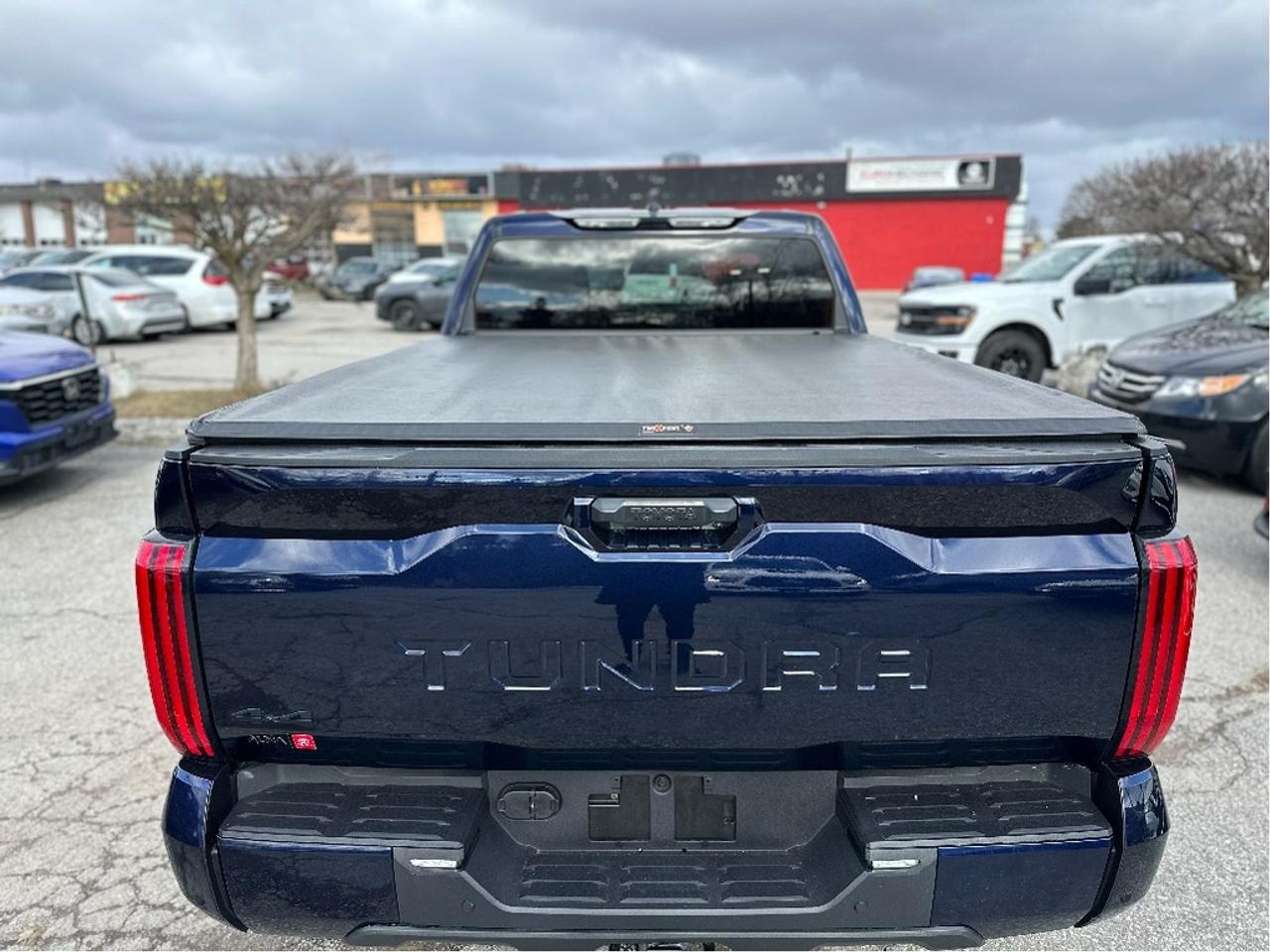 2024 Toyota Tundra TRD OFF ROAD Photo