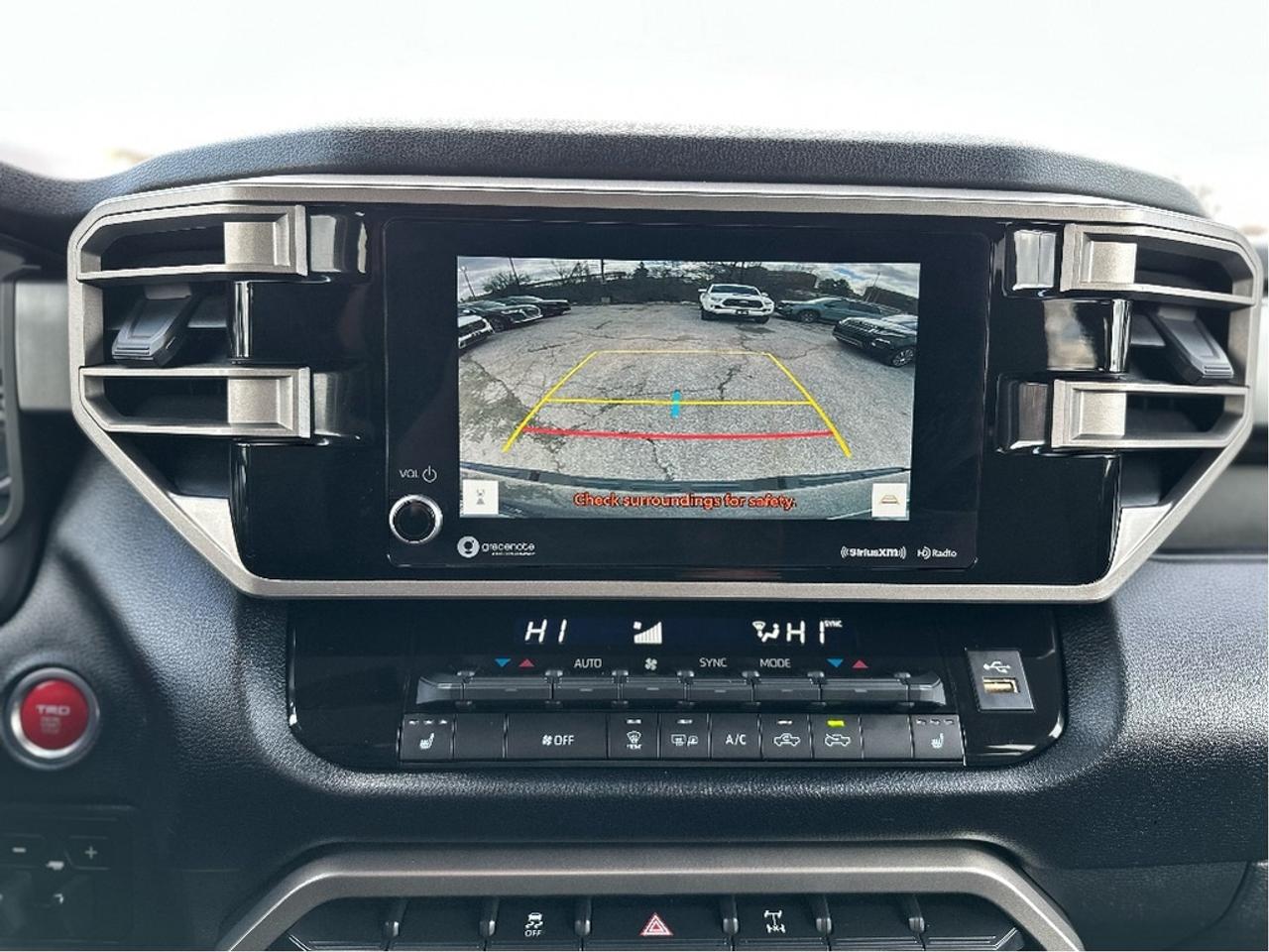 2024 Toyota Tundra TRD OFF ROAD Photo