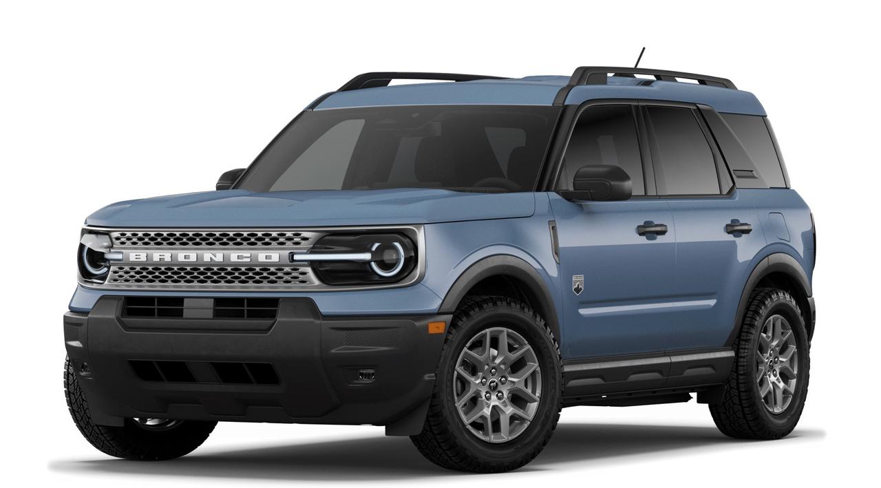2026 Ford Bronco Sport  Photo0