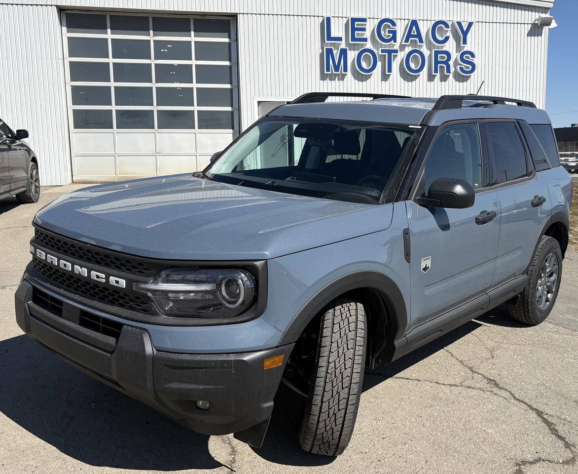 2026 Ford Bronco Sport  Photo0
