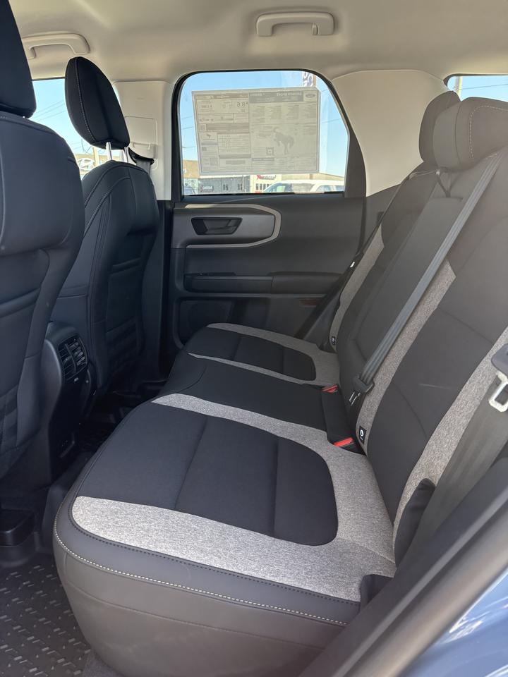 2026 Ford Bronco Sport  Photo3