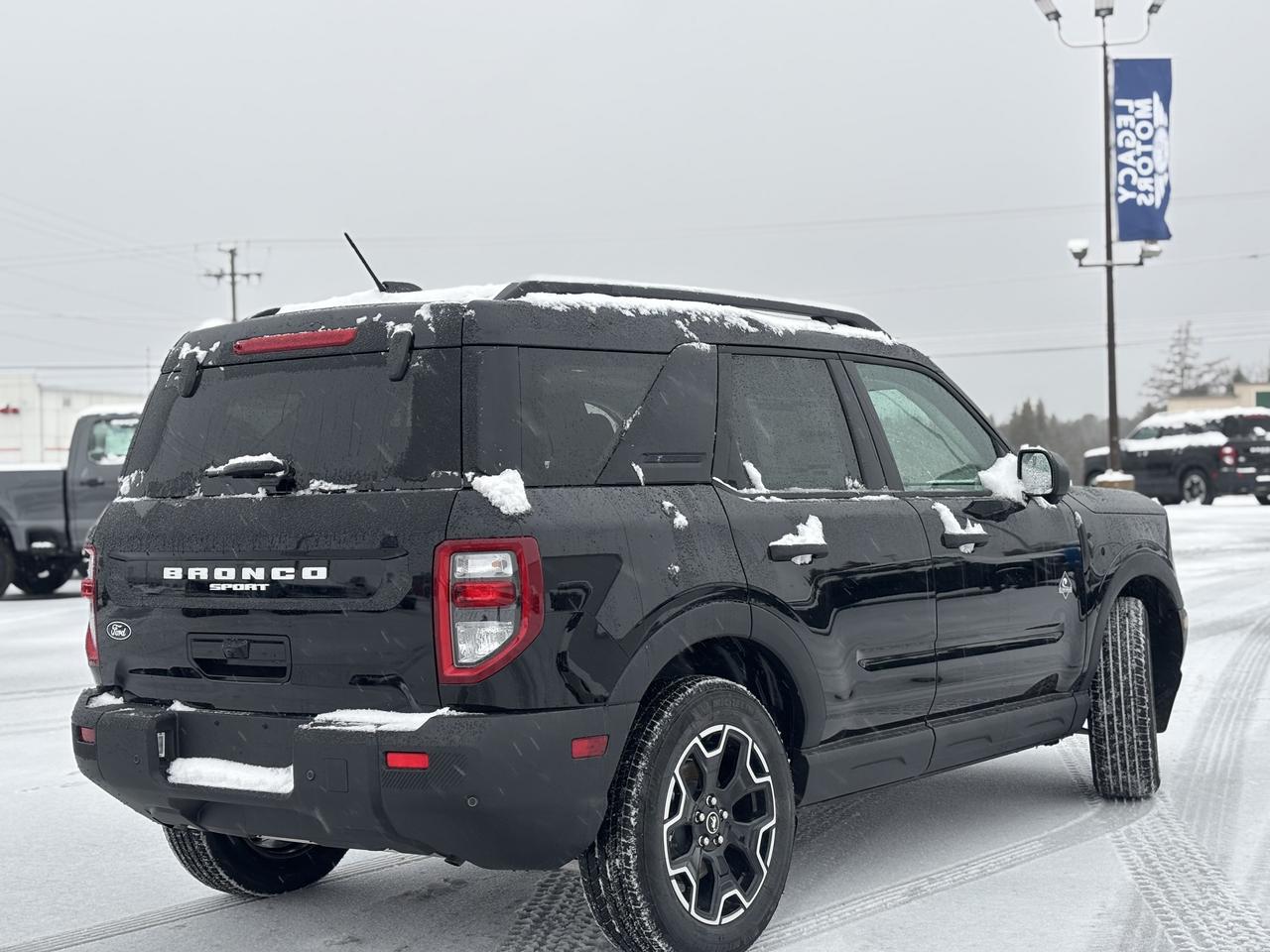 2026 Ford Bronco Sport Outer Banks® Photo3