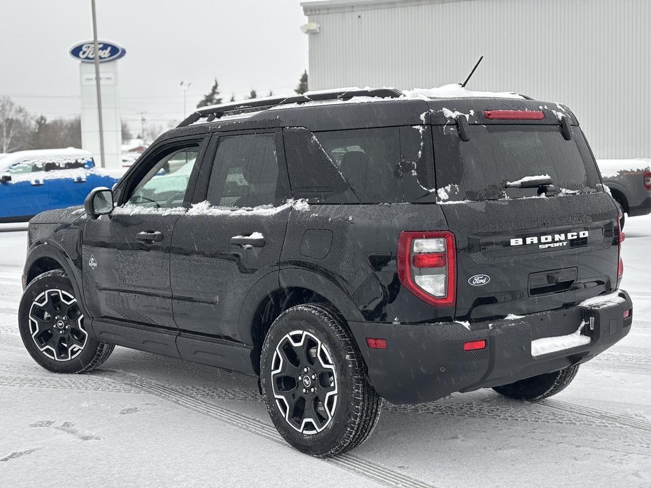 2026 Ford Bronco Sport Outer Banks® Photo2