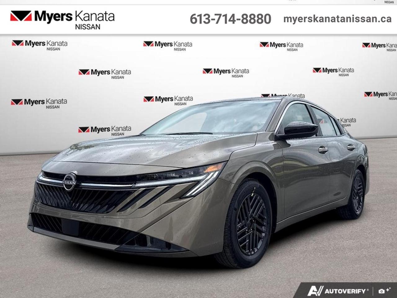 2026 Nissan Sentra SV Photo0