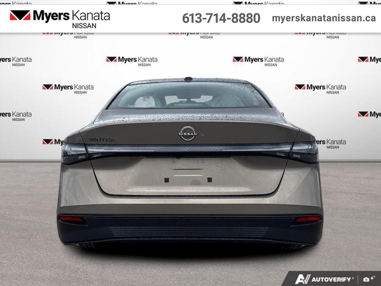 2026 Nissan Sentra SV Photo