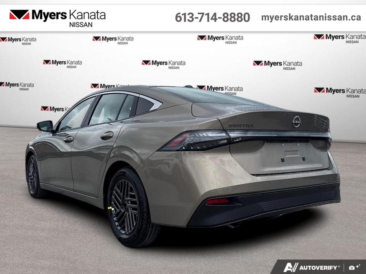 2026 Nissan Sentra SV Photo