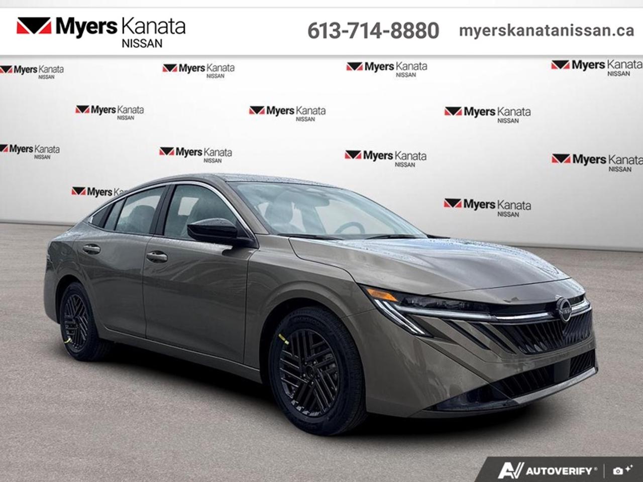 2026 Nissan Sentra SV Photo