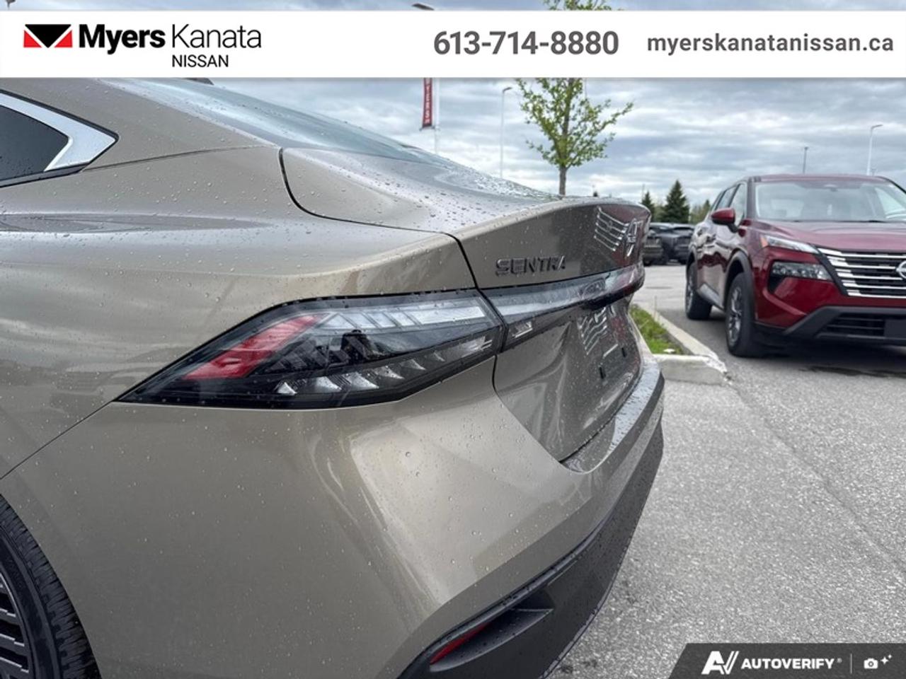 2026 Nissan Sentra SV Photo