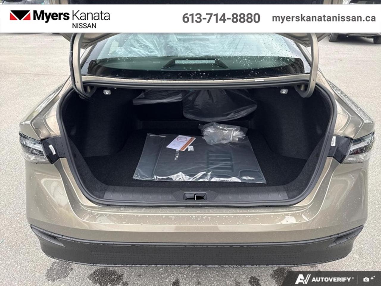 2026 Nissan Sentra SV Photo