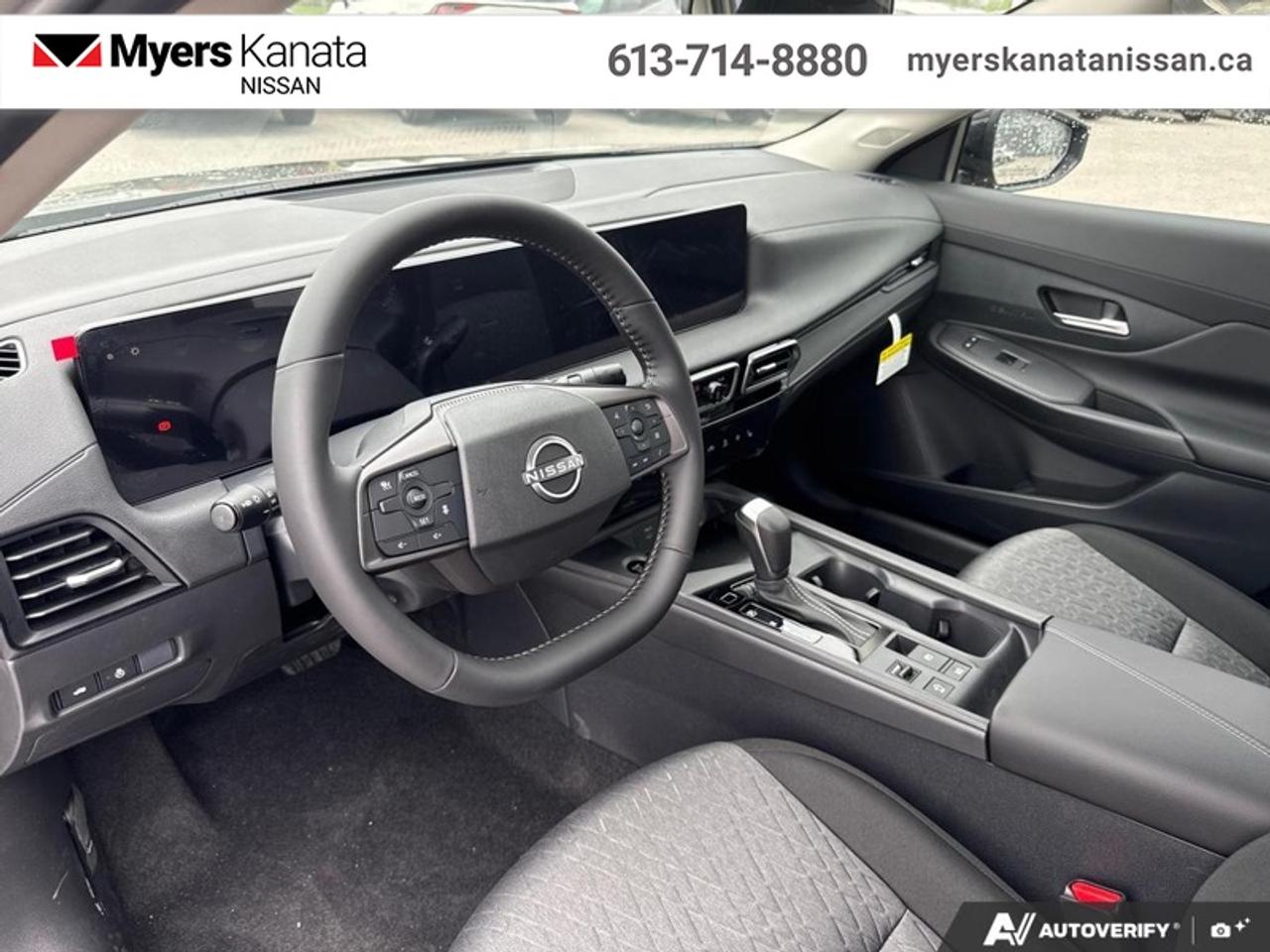 2026 Nissan Sentra SV Photo