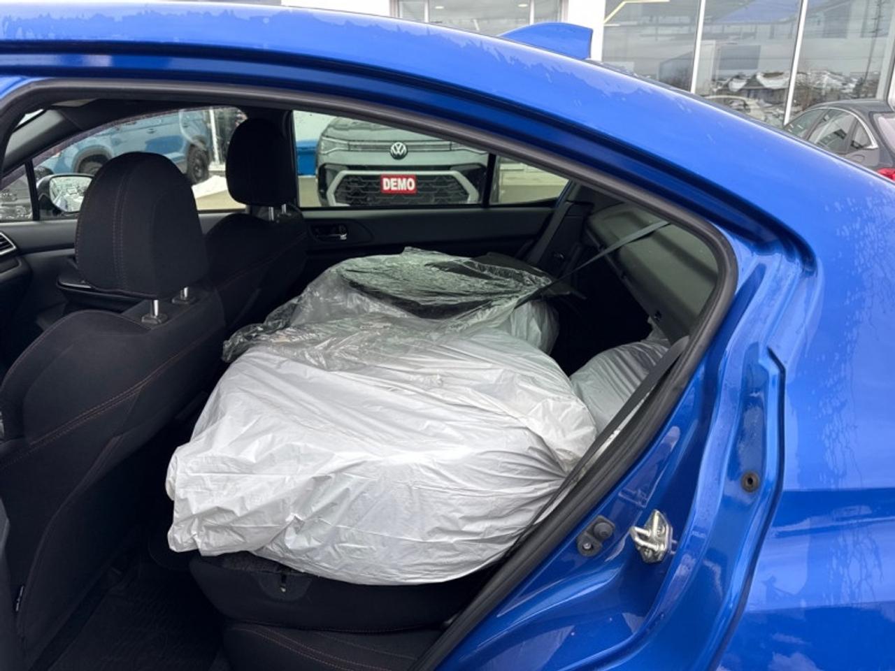 2019 Subaru WRX CVT  - Heated Seats -  Bluetooth Photo