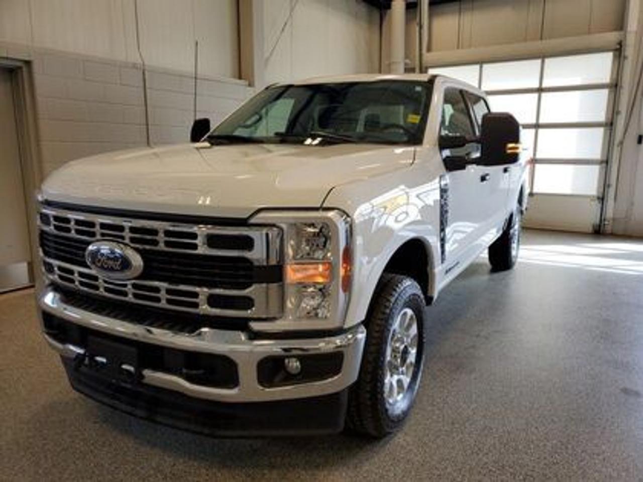 Used 2024 Ford F-250 XLT | 6.7 DIESEL | FORDPASS | LOCKER for sale in Moose Jaw, SK