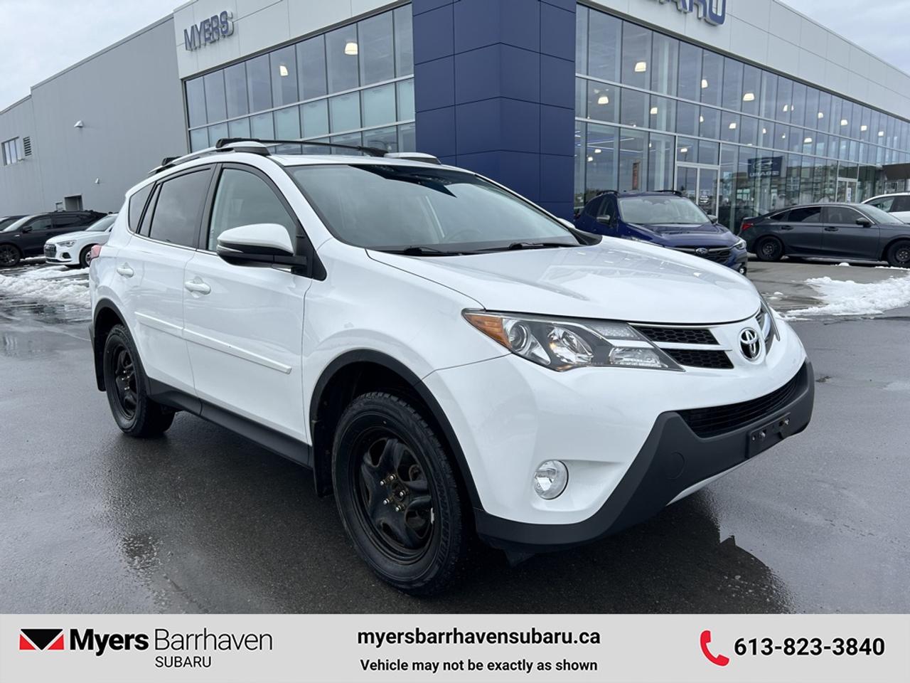 2014 Toyota RAV4 XLE  - Sunroof -  Heated Seats Photo0