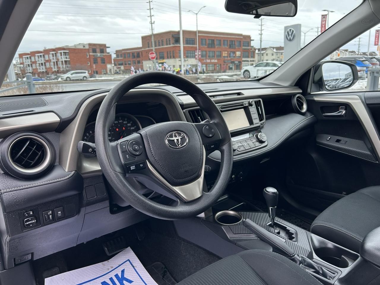 2014 Toyota RAV4 XLE  - Sunroof -  Heated Seats Photo