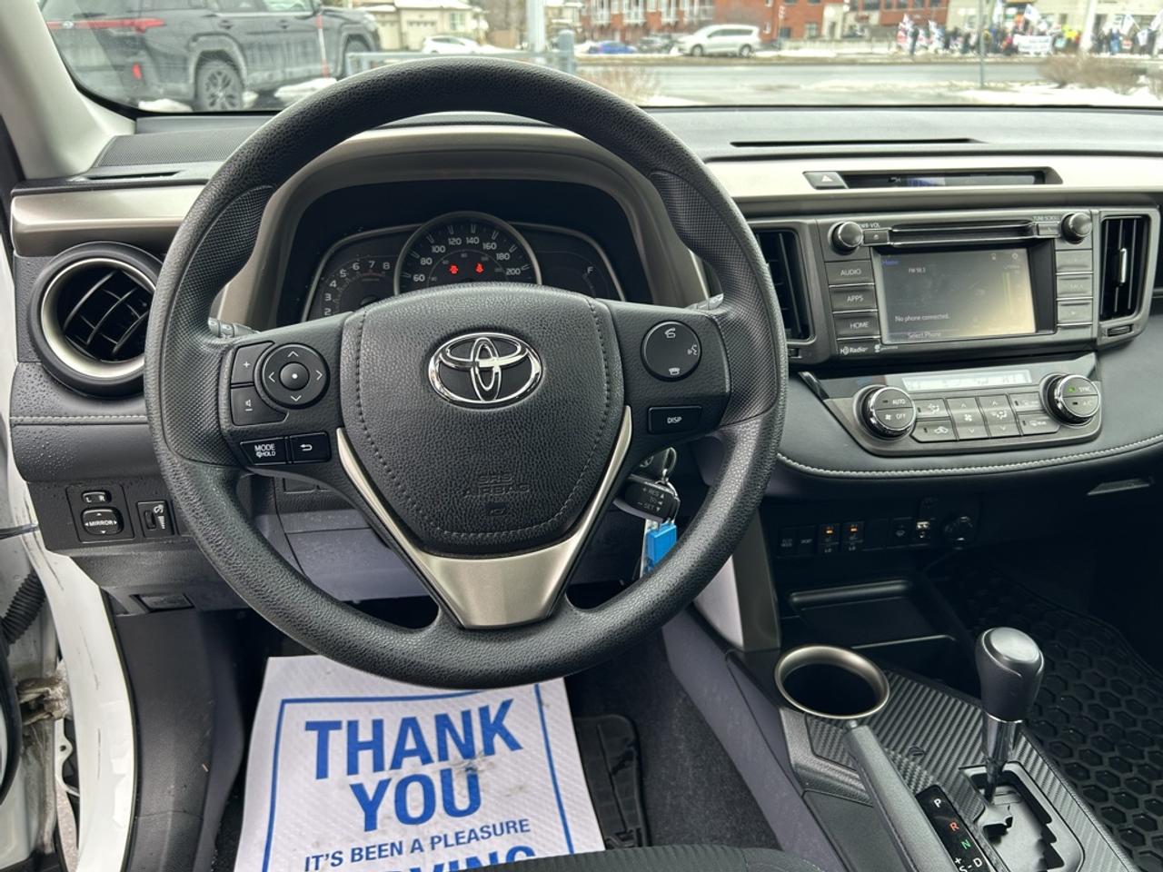 2014 Toyota RAV4 XLE  - Sunroof -  Heated Seats Photo