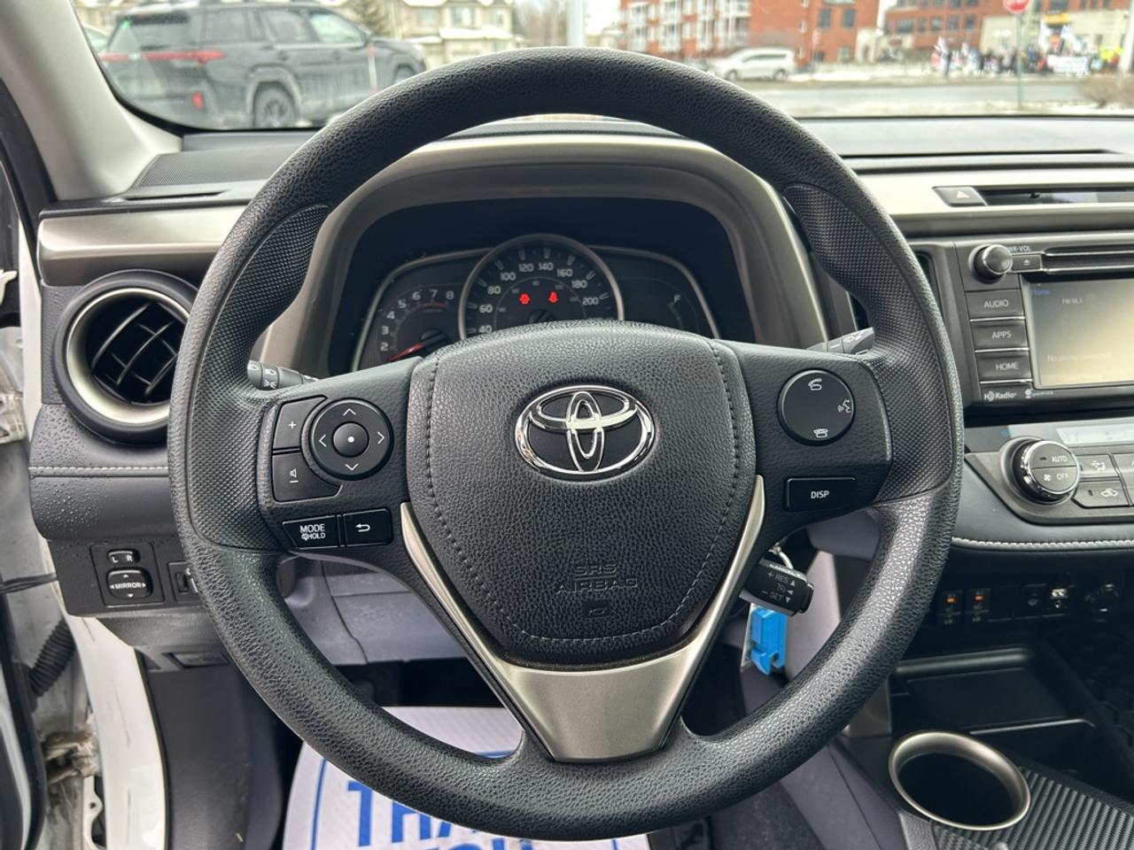 2014 Toyota RAV4 XLE  - Sunroof -  Heated Seats Photo
