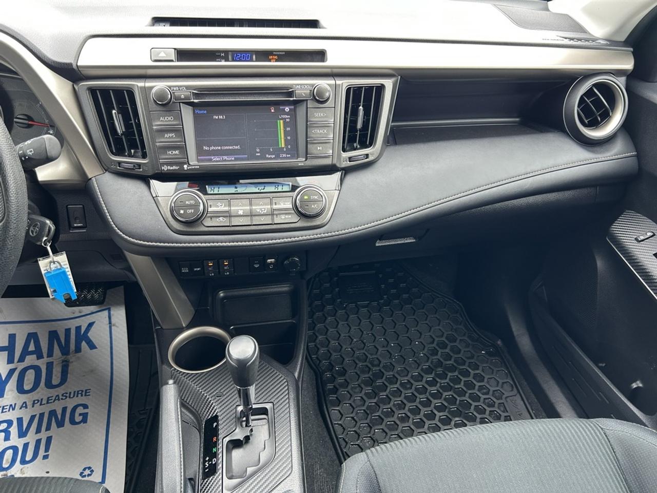 2014 Toyota RAV4 XLE  - Sunroof -  Heated Seats Photo