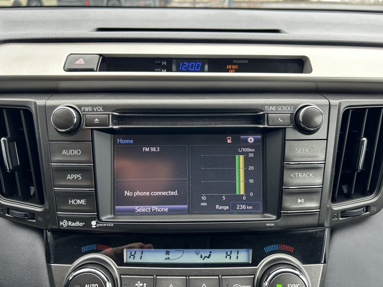 2014 Toyota RAV4 XLE  - Sunroof -  Heated Seats Photo