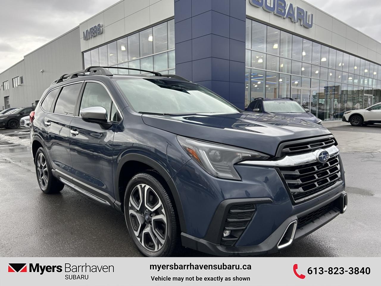 2024 Subaru ASCENT Premier  - Leather Seats -  Cooled Seats Photo