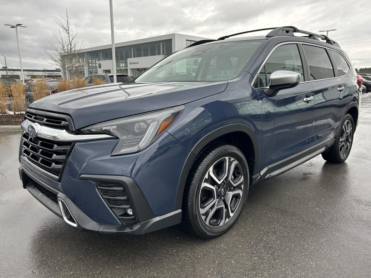 2024 Subaru ASCENT Premier  - Leather Seats -  Cooled Seats Photo3