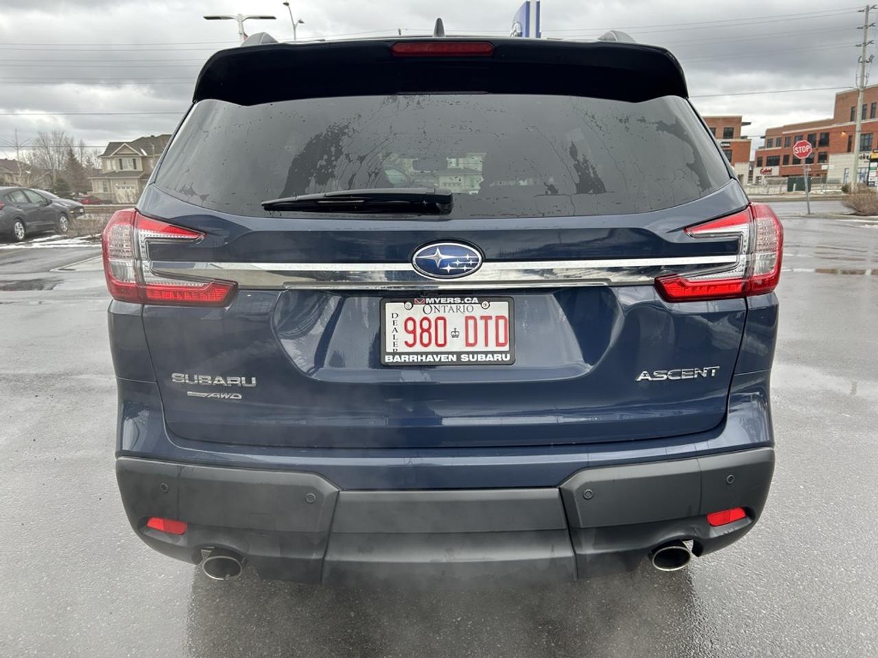 2024 Subaru ASCENT Premier  - Leather Seats -  Cooled Seats Photo