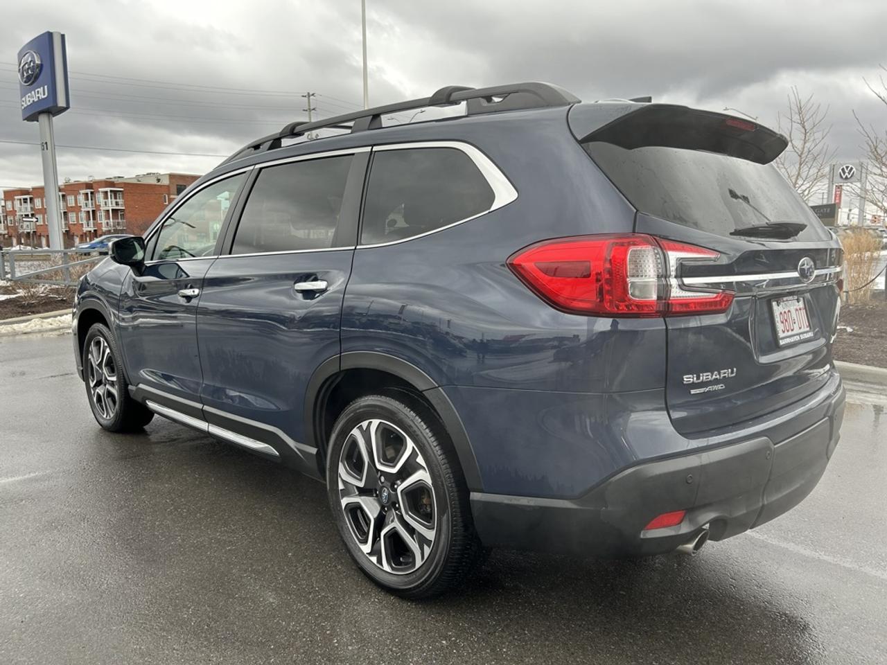 2024 Subaru ASCENT Premier  - Leather Seats -  Cooled Seats Photo