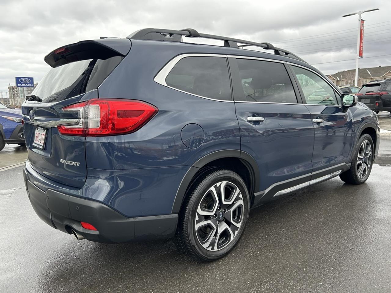 2024 Subaru ASCENT Premier  - Leather Seats -  Cooled Seats Photo