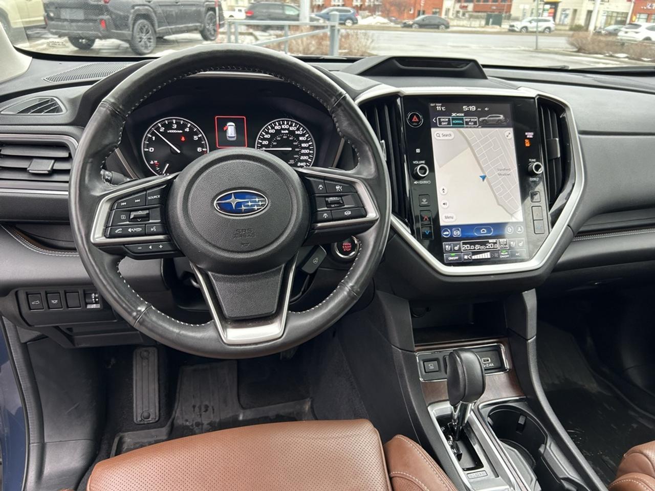 2024 Subaru ASCENT Premier  - Leather Seats -  Cooled Seats Photo