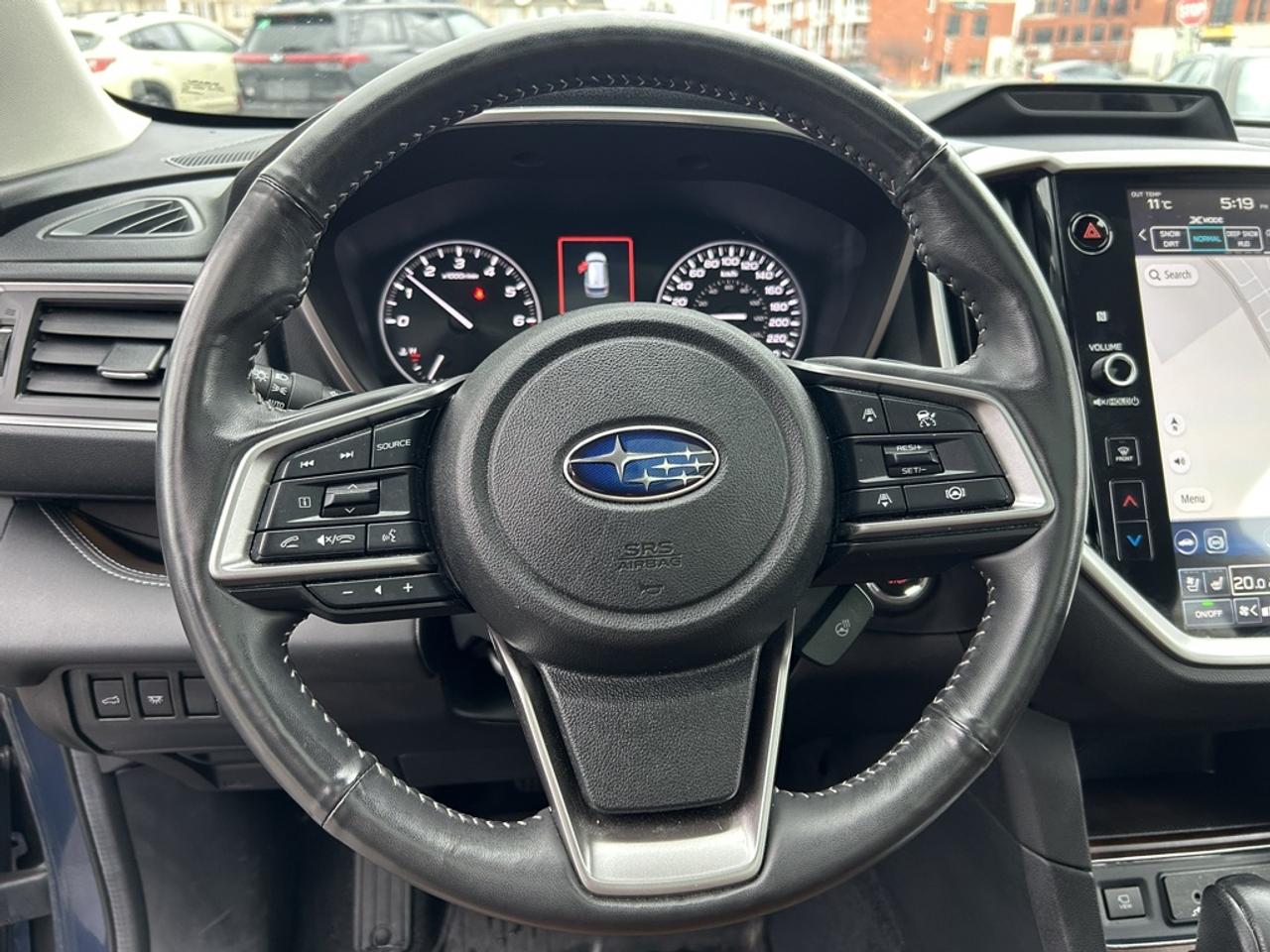 2024 Subaru ASCENT Premier  - Leather Seats -  Cooled Seats Photo