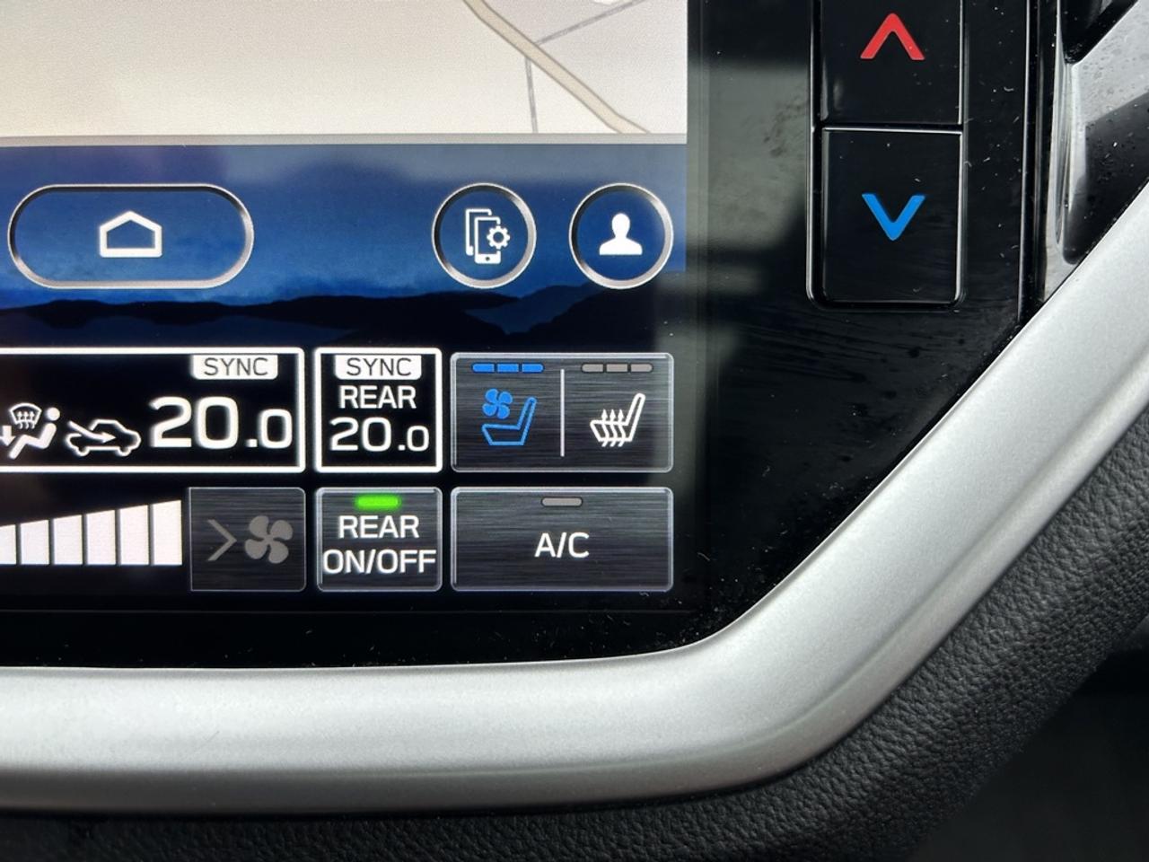 2024 Subaru ASCENT Premier  - Leather Seats -  Cooled Seats Photo