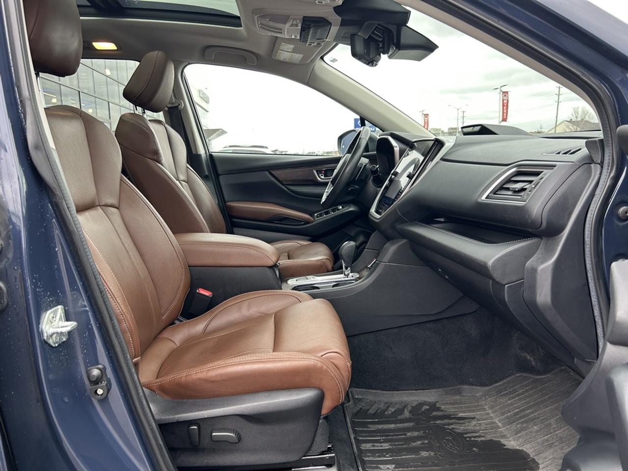 2024 Subaru ASCENT Premier  - Leather Seats -  Cooled Seats Photo