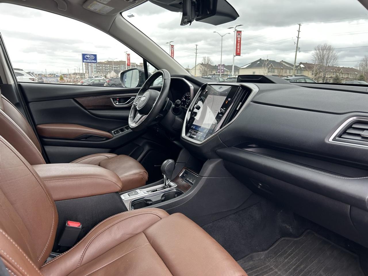 2024 Subaru ASCENT Premier  - Leather Seats -  Cooled Seats Photo
