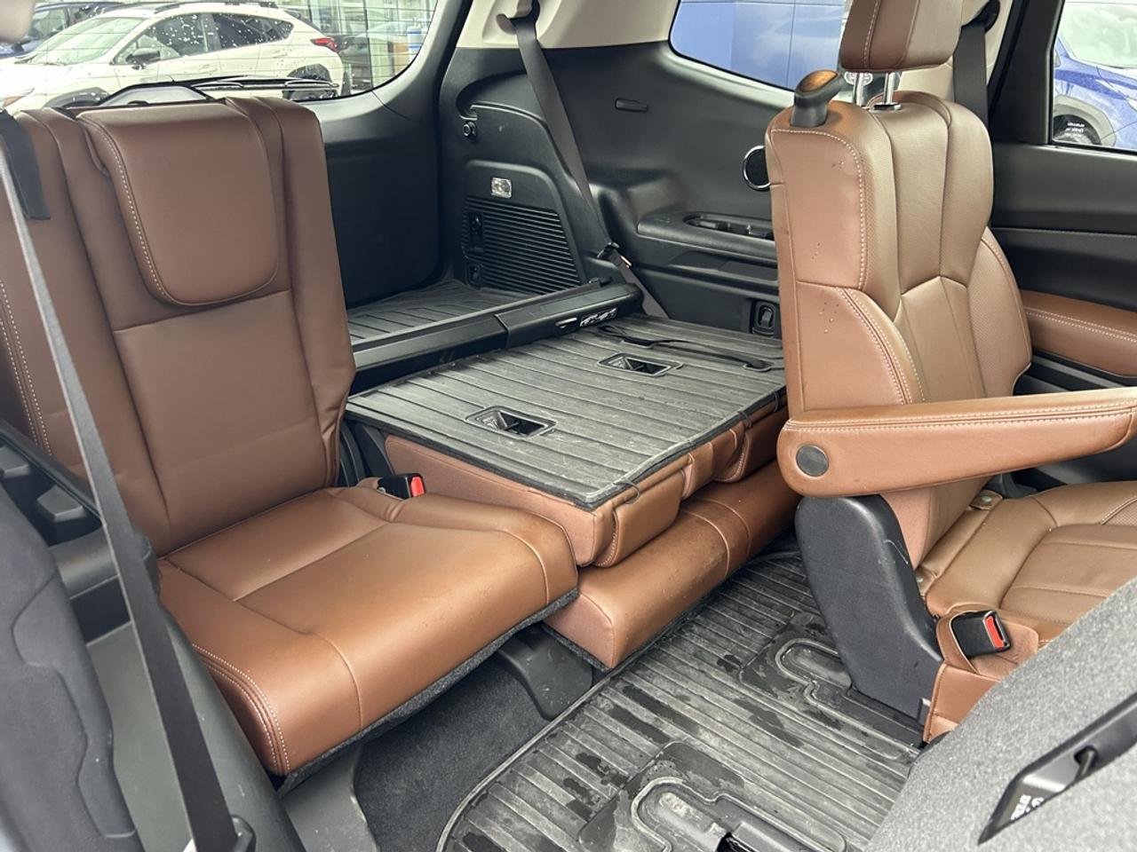 2024 Subaru ASCENT Premier  - Leather Seats -  Cooled Seats Photo
