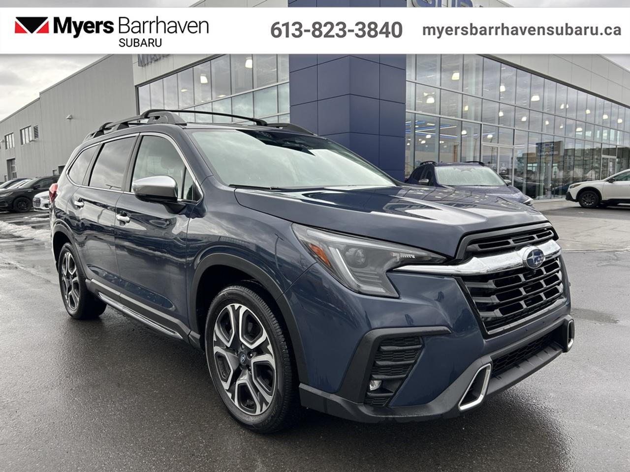 2024 Subaru ASCENT Premier  - Leather Seats -  Cooled Seats Photo0