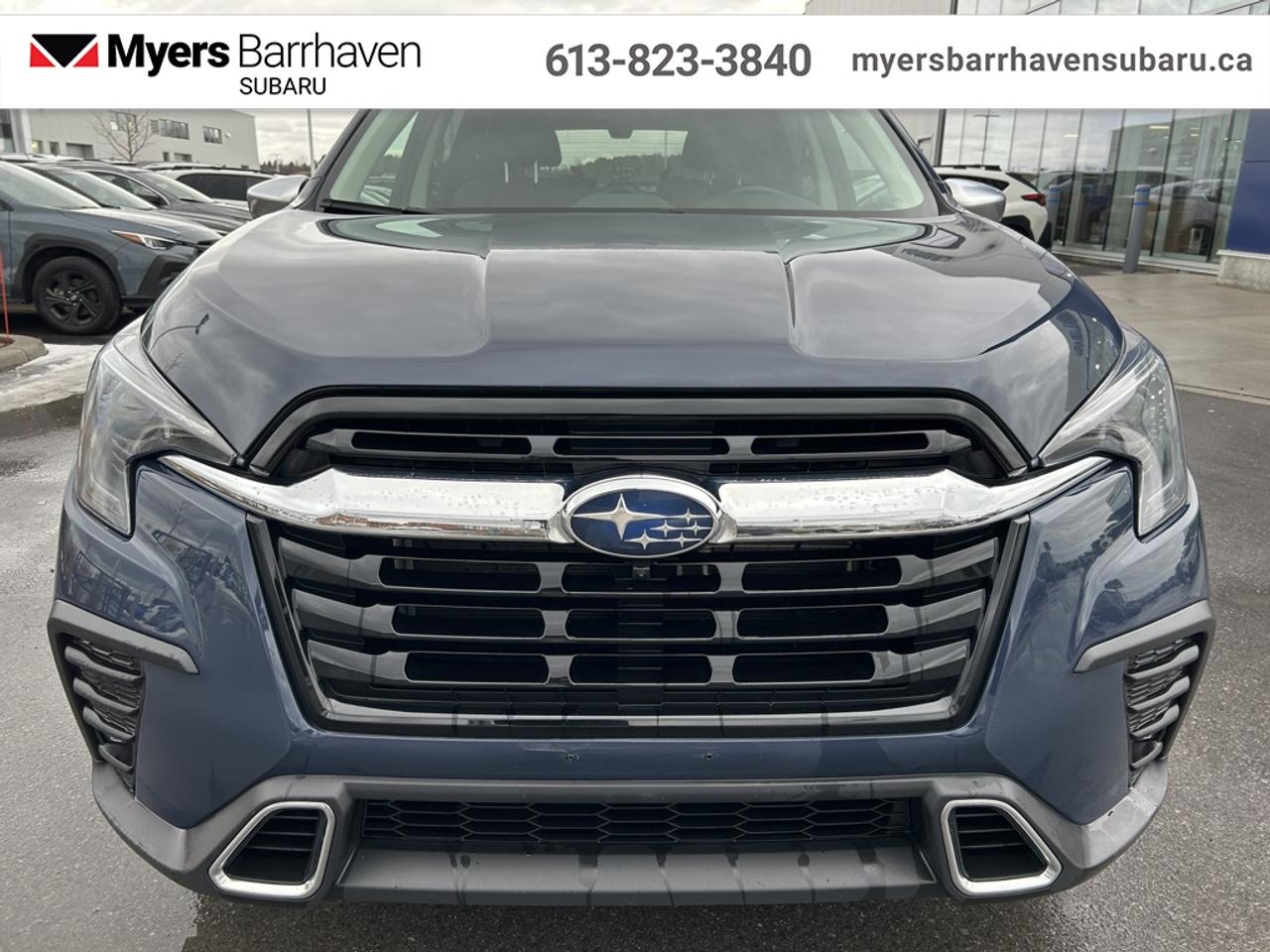 2024 Subaru ASCENT Premier  - Leather Seats -  Cooled Seats Photo