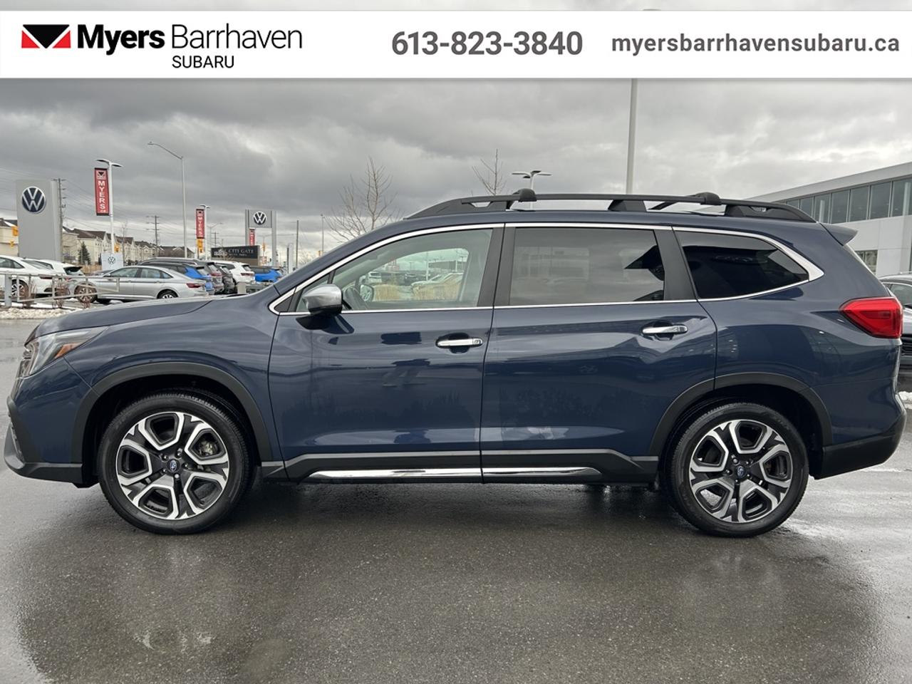 2024 Subaru ASCENT Premier  - Leather Seats -  Cooled Seats Photo