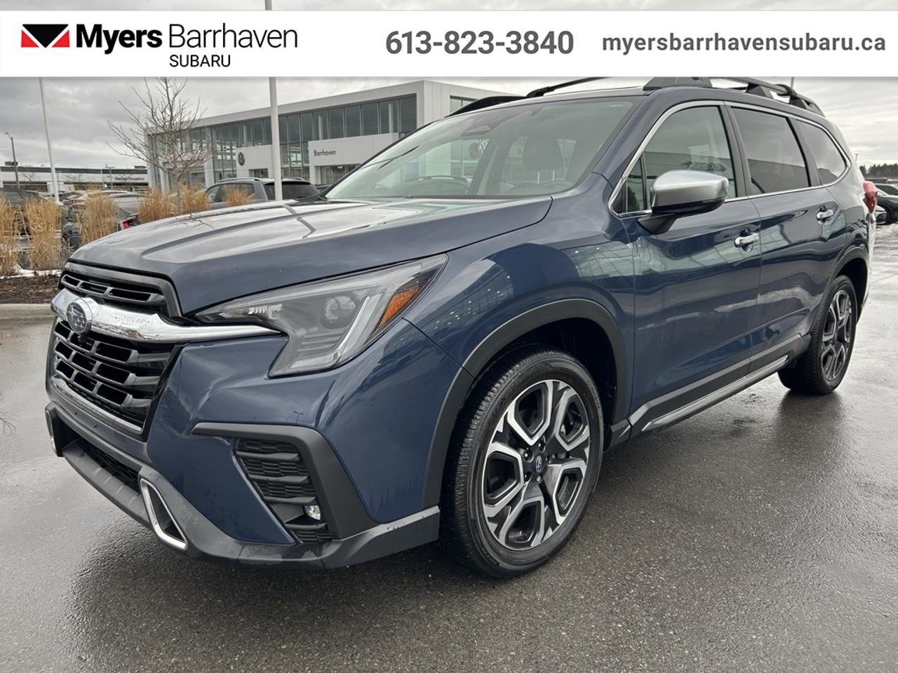 2024 Subaru ASCENT Premier  - Leather Seats -  Cooled Seats Photo