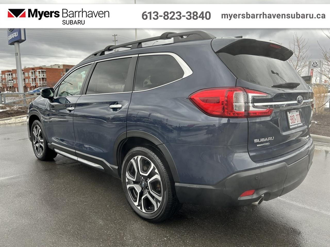 2024 Subaru ASCENT Premier  - Leather Seats -  Cooled Seats Photo
