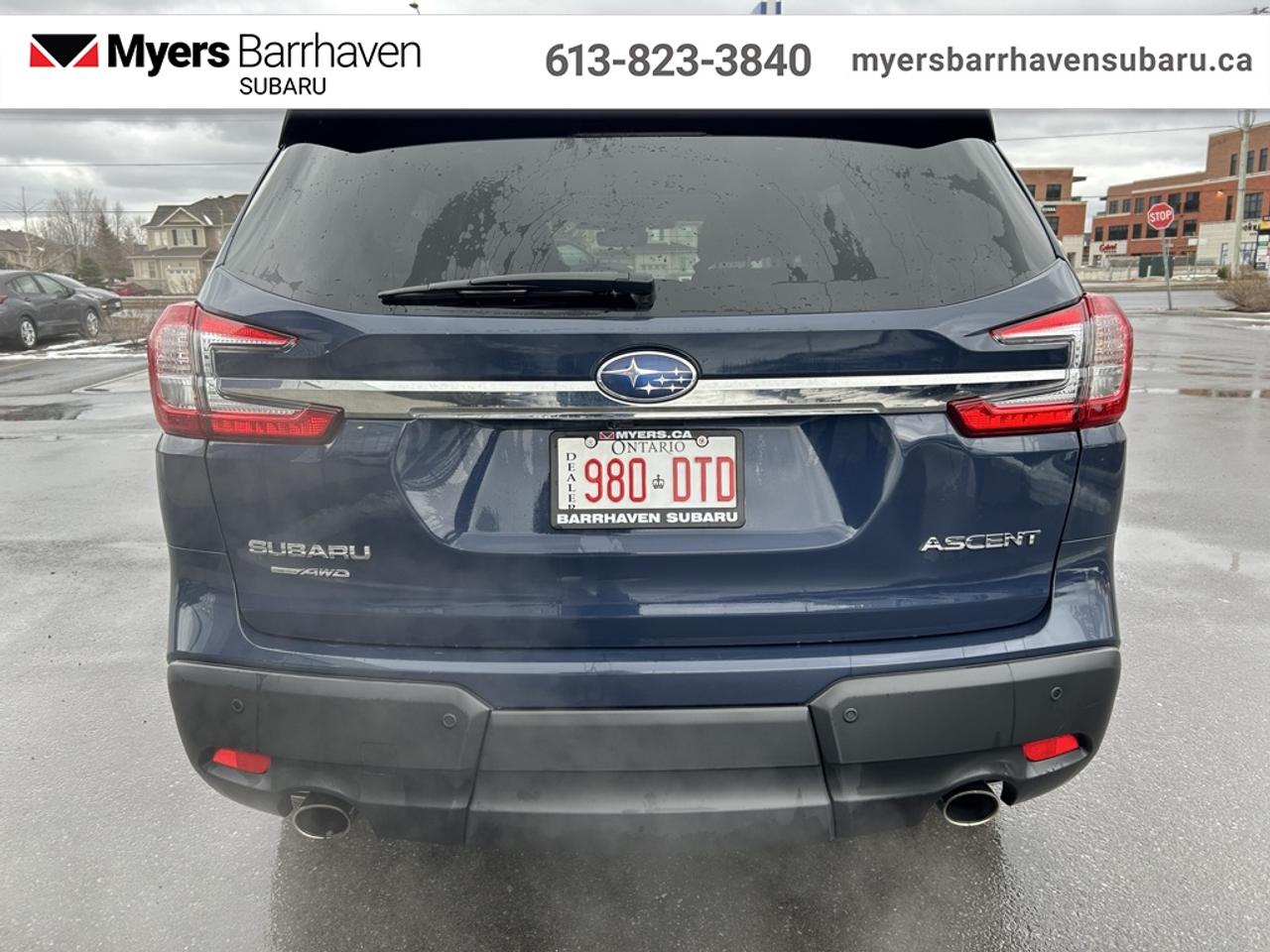 2024 Subaru ASCENT Premier  - Leather Seats -  Cooled Seats Photo