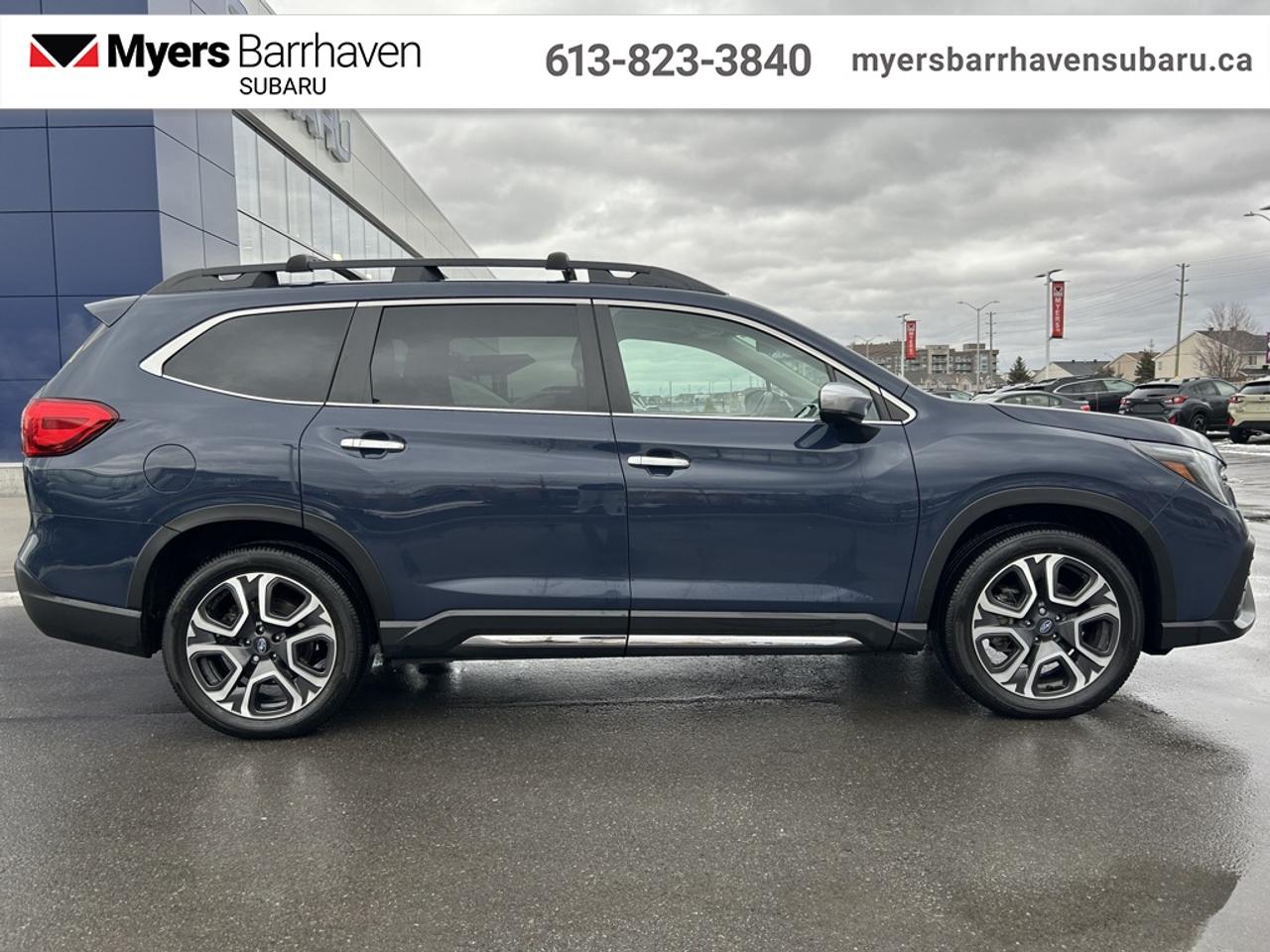 2024 Subaru ASCENT Premier  - Leather Seats -  Cooled Seats Photo