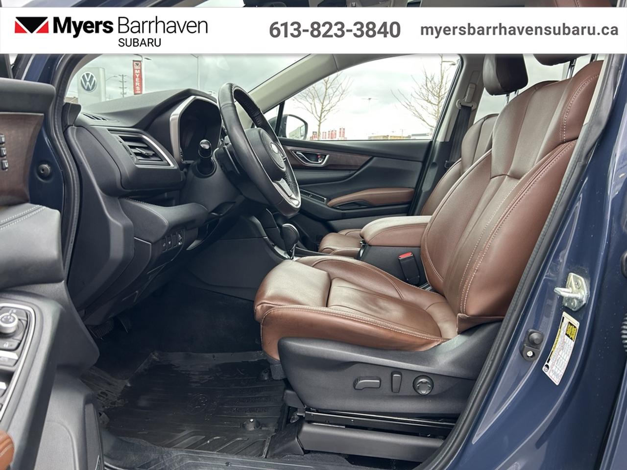 2024 Subaru ASCENT Premier  - Leather Seats -  Cooled Seats Photo