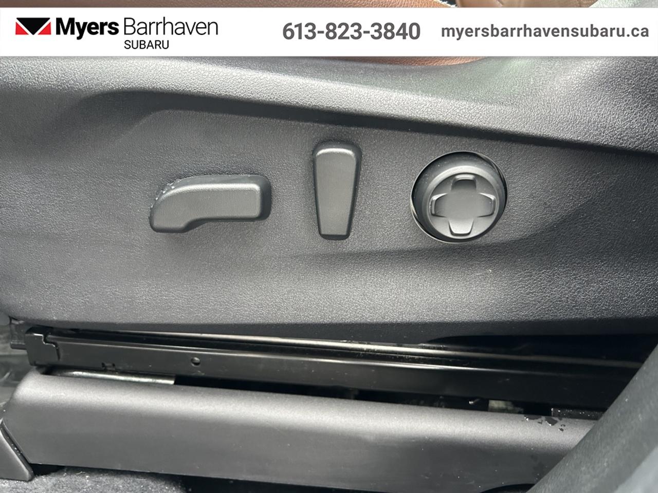 2024 Subaru ASCENT Premier  - Leather Seats -  Cooled Seats Photo