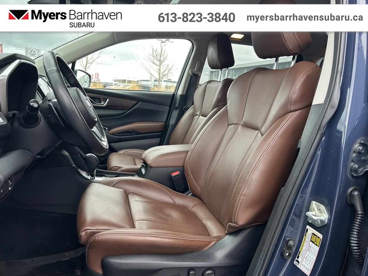 2024 Subaru ASCENT Premier  - Leather Seats -  Cooled Seats Photo