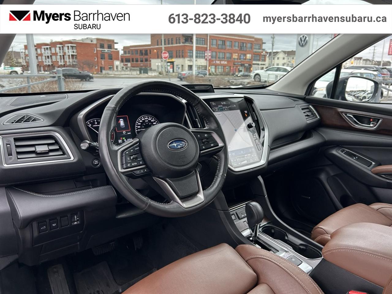 2024 Subaru ASCENT Premier  - Leather Seats -  Cooled Seats Photo