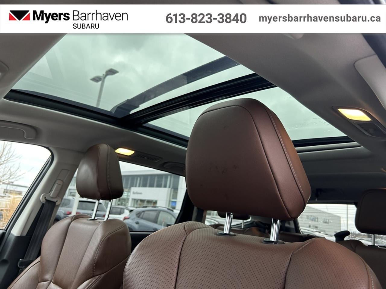 2024 Subaru ASCENT Premier  - Leather Seats -  Cooled Seats Photo