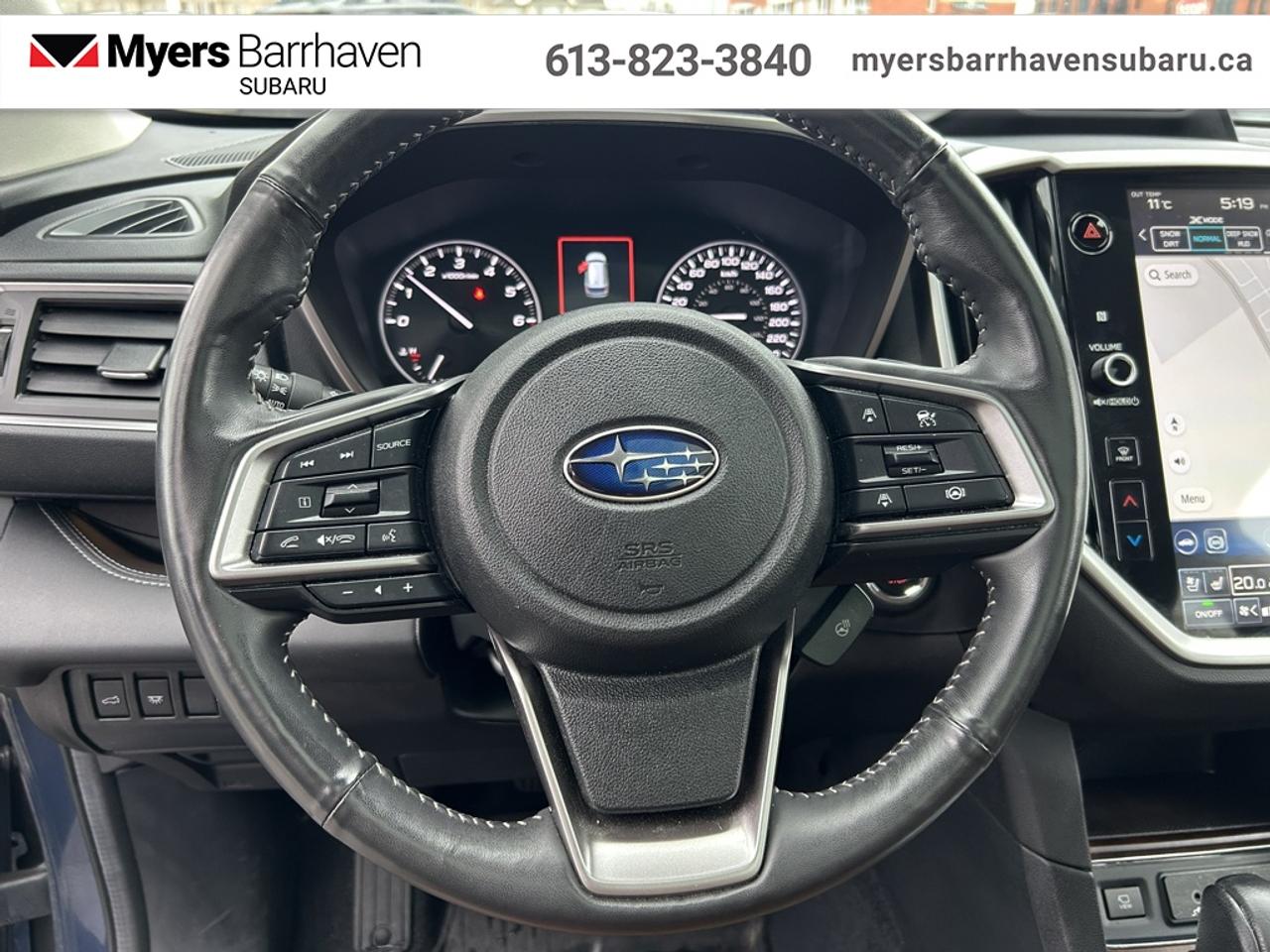 2024 Subaru ASCENT Premier  - Leather Seats -  Cooled Seats Photo
