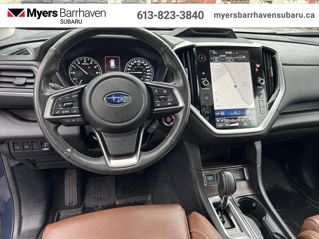 2024 Subaru ASCENT Premier  - Leather Seats -  Cooled Seats Photo