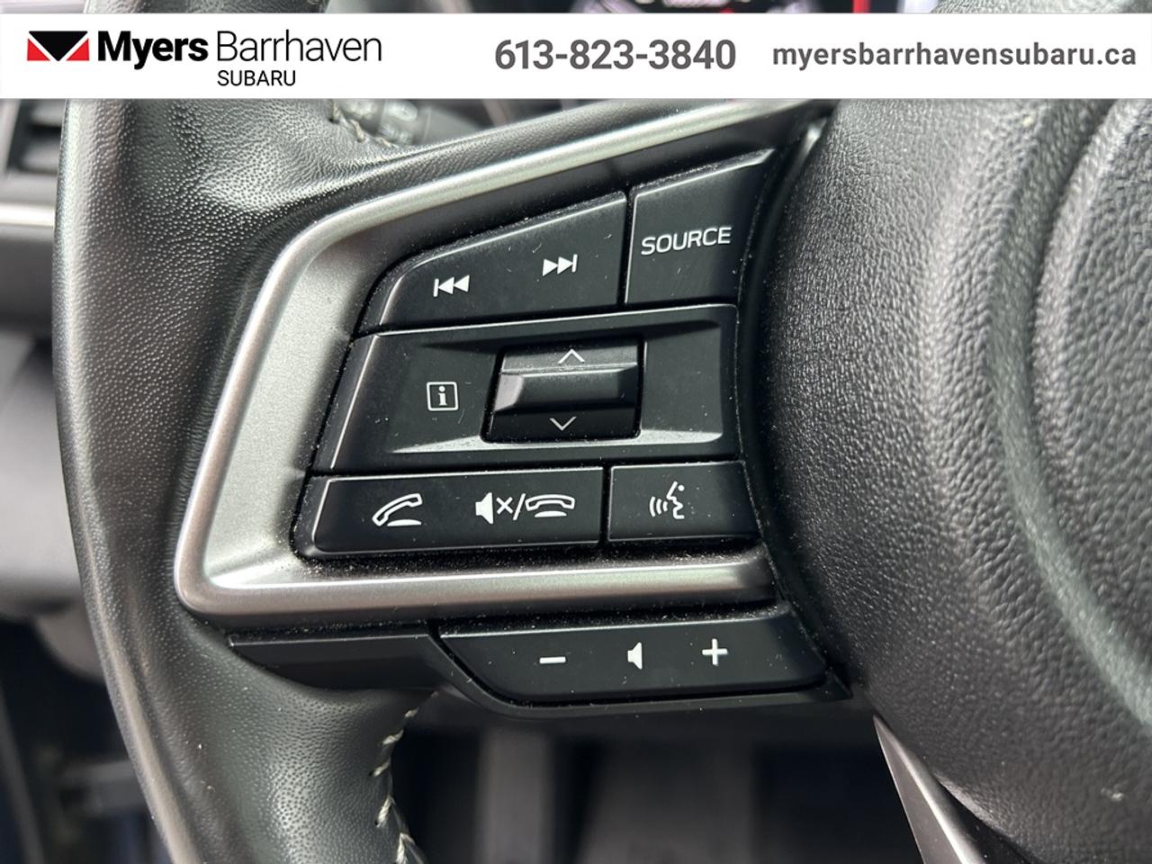2024 Subaru ASCENT Premier  - Leather Seats -  Cooled Seats Photo