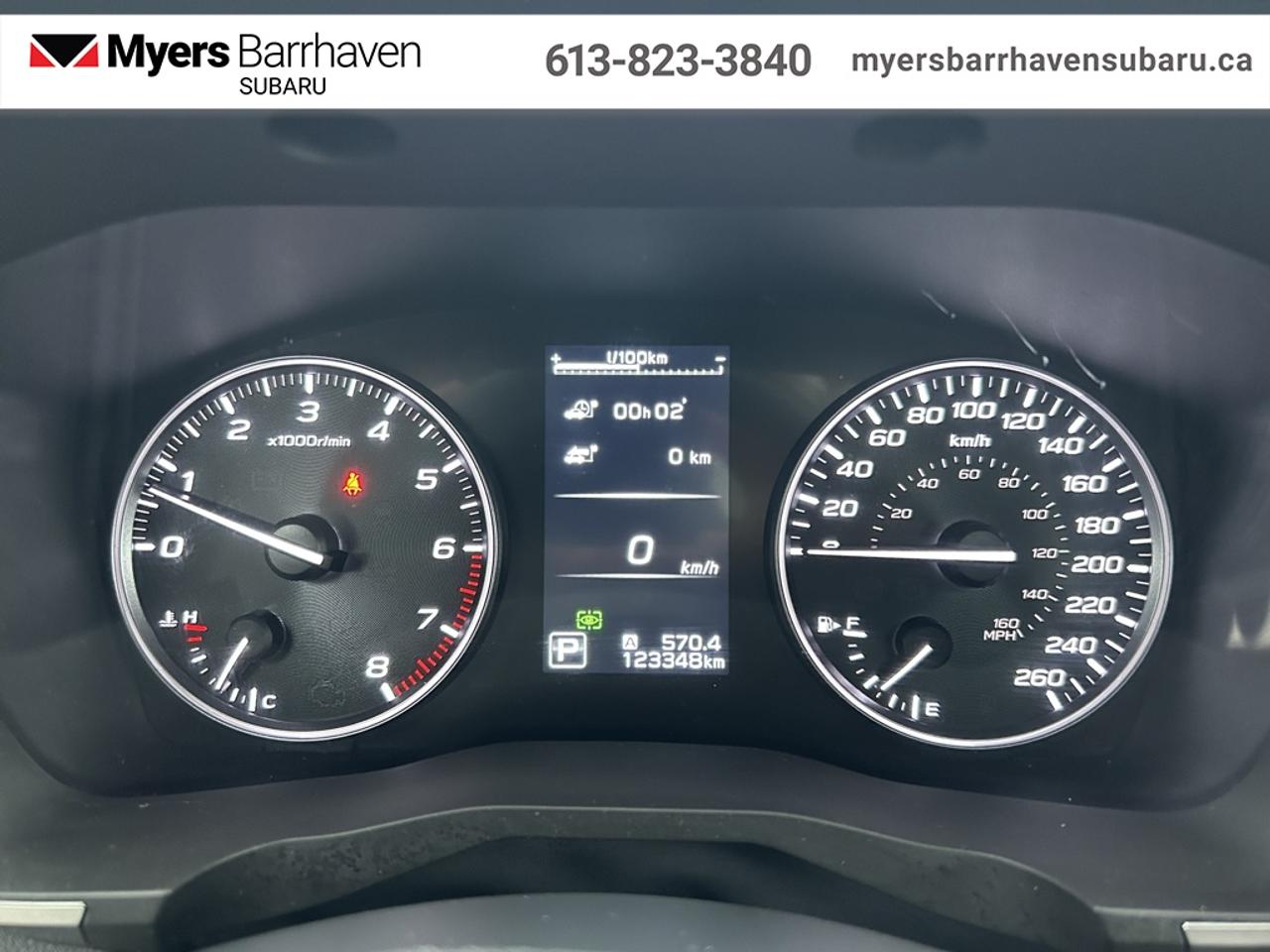 2024 Subaru ASCENT Premier  - Leather Seats -  Cooled Seats Photo